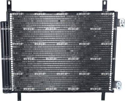 Wilmink Group WG2330350 - Condensateur, climatisation droxauto.com