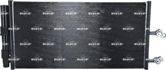 Wilmink Group WG2330310 - Condensateur, climatisation droxauto.com