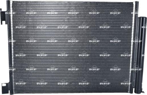 Wilmink Group WG2330335 - Condensateur, climatisation droxauto.com