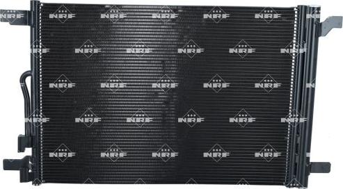 Wilmink Group WG2330328 - Condensateur, climatisation droxauto.com