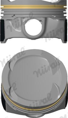 Wilmink Group WG2338992 - Piston droxauto.com