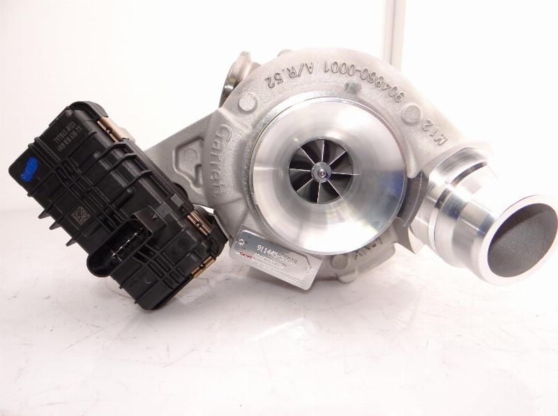 Wilmink Group WG2338803 - Turbocompresseur, suralimentation droxauto.com