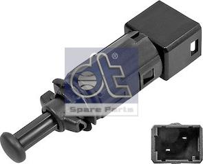 Wilmink Group WG2324706 - Interrupteur des feux de freins droxauto.com