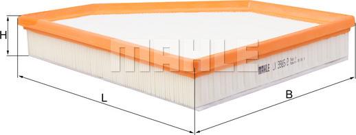 Wilmink Group WG2326065 - Filtre à air droxauto.com