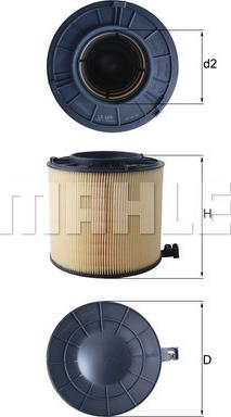 Wilmink Group WG2326087 - Filtre à air droxauto.com