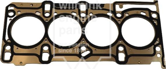 Wilmink Group WG2328935 - Joint d'étanchéité, culasse droxauto.com