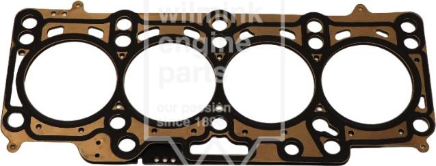 Wilmink Group WG2328932 - Joint d'étanchéité, culasse droxauto.com