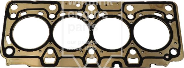 Wilmink Group WG2328925 - Joint d'étanchéité, culasse droxauto.com