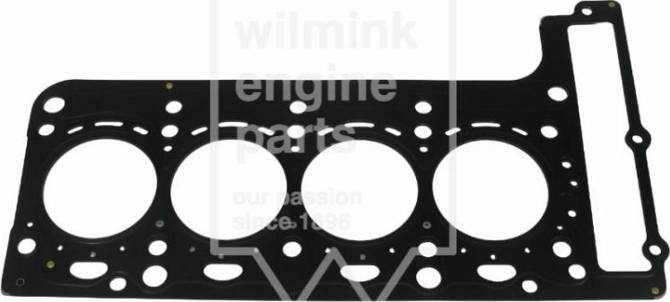 Wilmink Group WG2328921 - Joint d'étanchéité, culasse droxauto.com