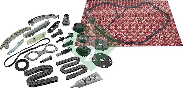 Wilmink Group WG2328746 - Kit de distribution par chaîne droxauto.com