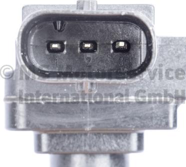 Wilmink Group WG2327413 - Capteur, pression du tuyau d'admission droxauto.com