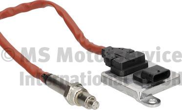 Wilmink Group WG2374049 - Capteur NOx, Injection d'urée droxauto.com