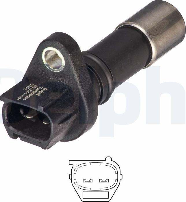 Wilmink Group WG2374344 - Capteur d'angle, vilebrequin droxauto.com