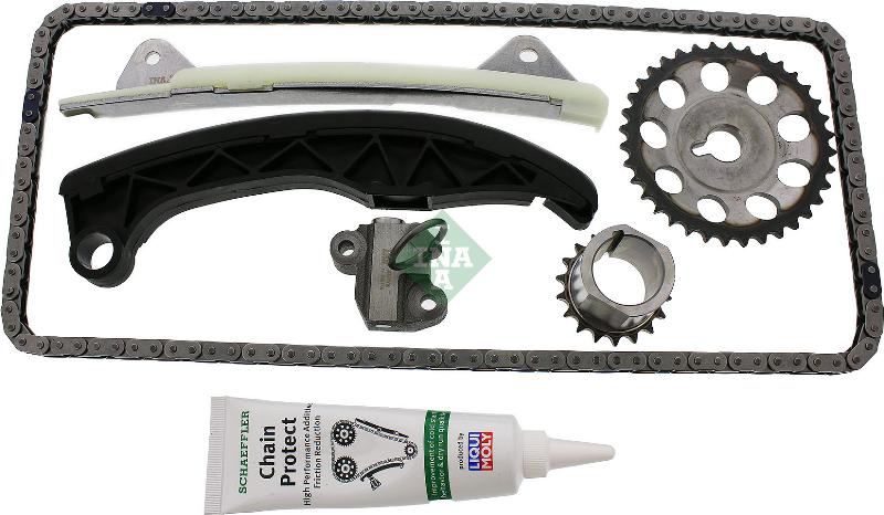 Wilmink Group WG2376459 - Kit de distribution par chaîne droxauto.com