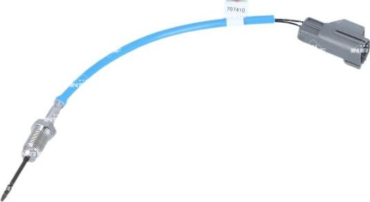 Wilmink Group WG2376244 - Capteur, température des gaz droxauto.com