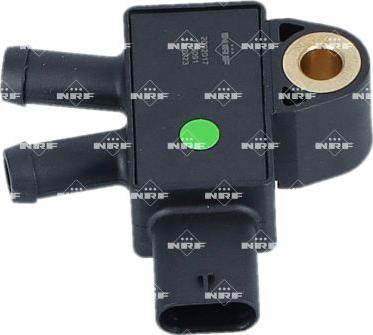 Wilmink Group WG2376251 - Capteur, pression des gaz échappement droxauto.com