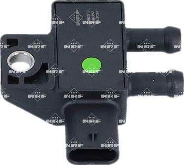 Wilmink Group WG2376252 - Capteur, pression des gaz échappement droxauto.com