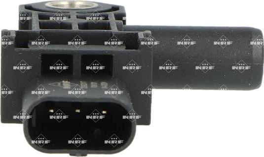 Wilmink Group WG2376261 - Capteur, pression des gaz échappement droxauto.com