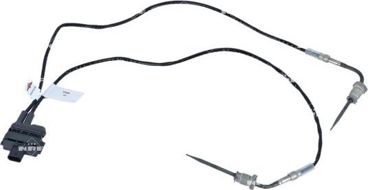 Wilmink Group WG2376214 - Capteur, température des gaz droxauto.com