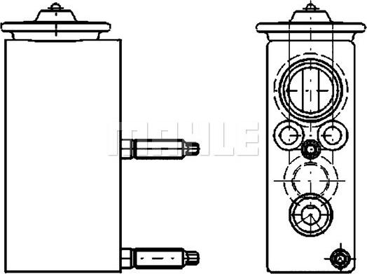 Wilmink Group WG2370517 - Détendeur, climatisation droxauto.com