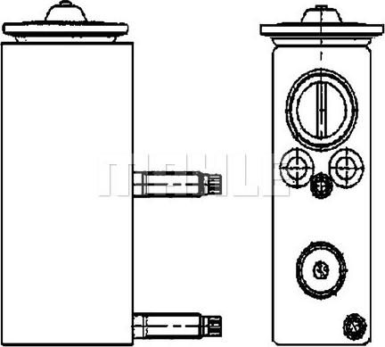 Wilmink Group WG2370520 - Détendeur, climatisation droxauto.com