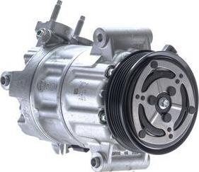 Wilmink Group WG2370043 - Compresseur, climatisation droxauto.com