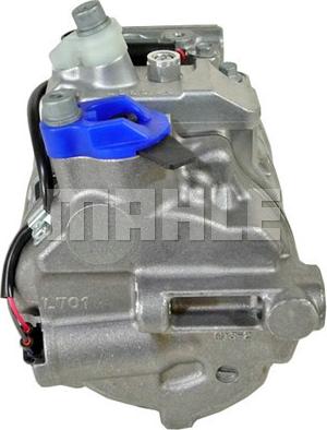 Wilmink Group WG2370064 - Compresseur, climatisation droxauto.com