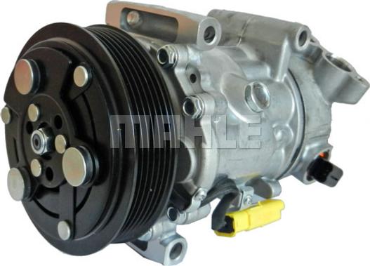 Wilmink Group WG2370012 - Compresseur, climatisation droxauto.com