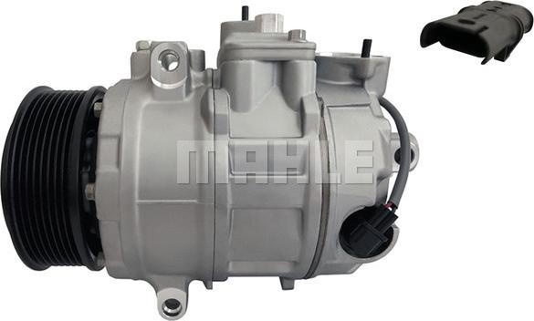 Wilmink Group WG2370083 - Compresseur, climatisation droxauto.com