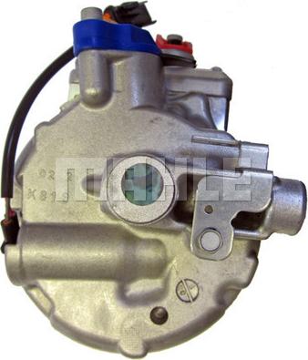 Wilmink Group WG2370082 - Compresseur, climatisation droxauto.com