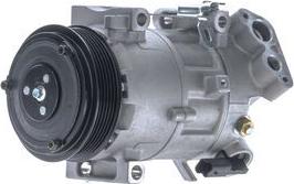 Wilmink Group WG2370104 - Compresseur, climatisation droxauto.com