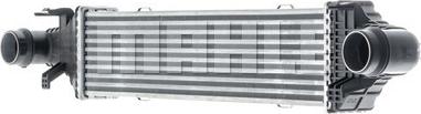 Wilmink Group WG2370800 - Intercooler, échangeur droxauto.com