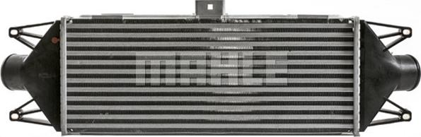 Wilmink Group WG2370875 - Intercooler, échangeur droxauto.com