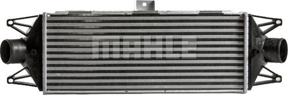 Wilmink Group WG2370873 - Intercooler, échangeur droxauto.com
