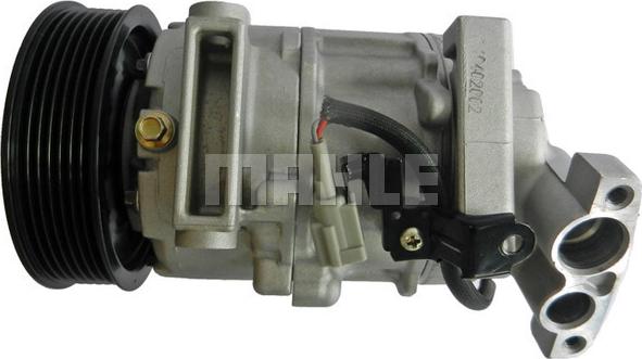 Wilmink Group WG2370223 - Compresseur, climatisation droxauto.com