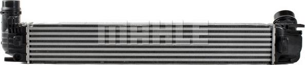 Wilmink Group WG2370768 - Intercooler, échangeur droxauto.com