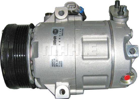 Wilmink Group WG2371494 - Compresseur, climatisation droxauto.com