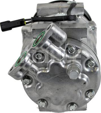 Wilmink Group WG2371485 - Compresseur, climatisation droxauto.com