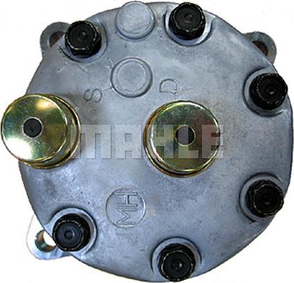 Wilmink Group WG2371500 - Compresseur, climatisation droxauto.com