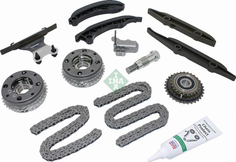 Wilmink Group WG2371535 - Kit de distribution par chaîne droxauto.com