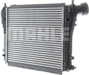 Wilmink Group WG2371070 - Intercooler, échangeur droxauto.com
