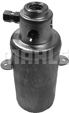 Wilmink Group WG2371151 - Filtre déshydratant, climatisation droxauto.com