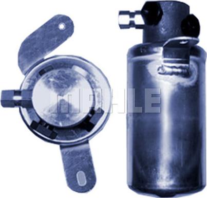 Wilmink Group WG2371172 - Filtre déshydratant, climatisation droxauto.com