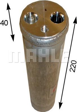 Wilmink Group WG2371344 - Filtre déshydratant, climatisation droxauto.com