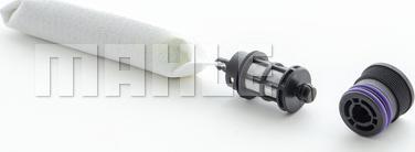 Wilmink Group WG2371292 - Filtre déshydratant, climatisation droxauto.com