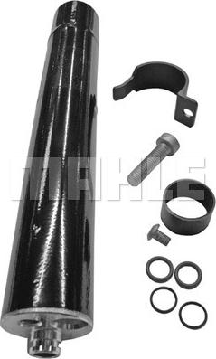 Wilmink Group WG2371244 - Filtre déshydratant, climatisation droxauto.com