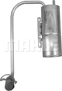 Wilmink Group WG2371204 - Filtre déshydratant, climatisation droxauto.com