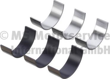 Wilmink Group WG2373908 - Kit de coussinets de bielle droxauto.com