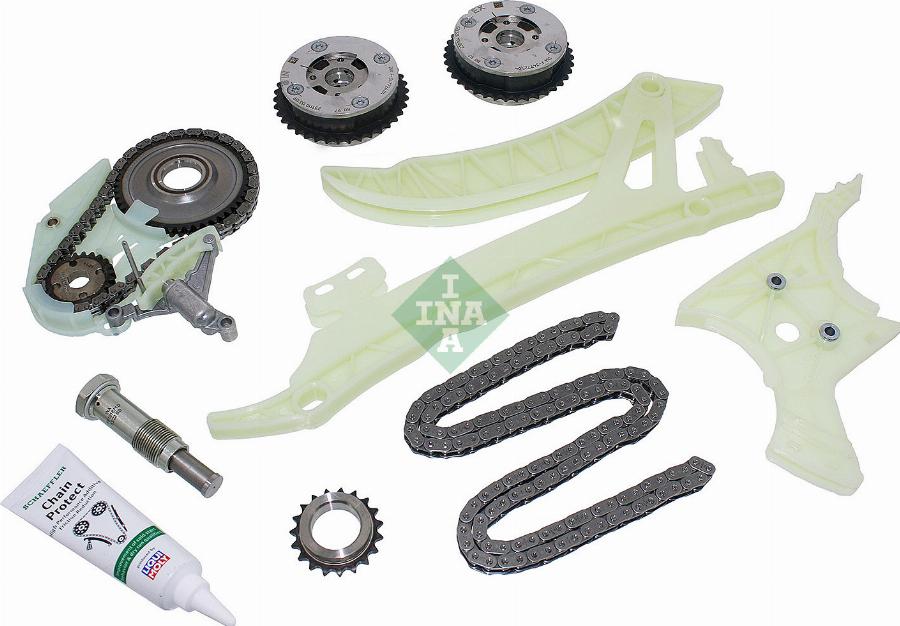 Wilmink Group WG2377542 - Kit de distribution par chaîne droxauto.com
