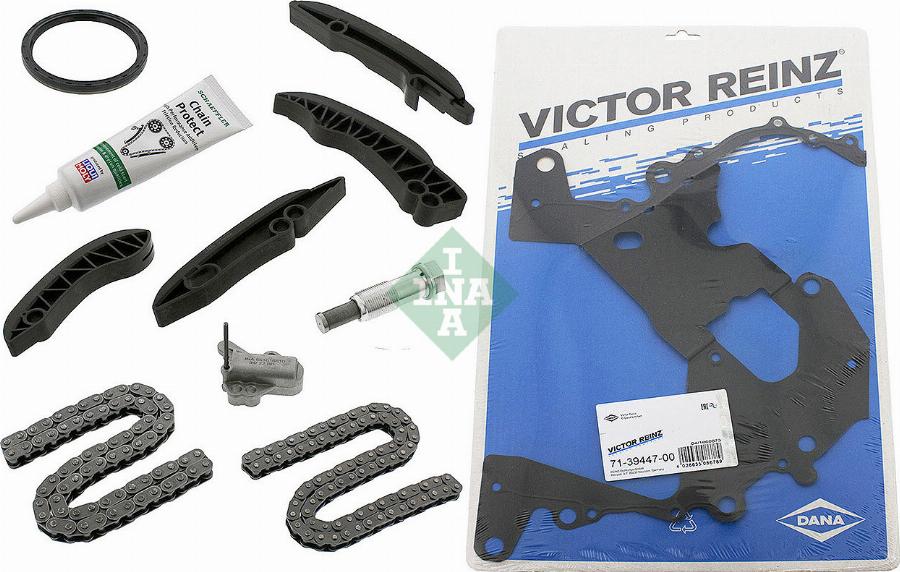 Wilmink Group WG2377550 - Kit de distribution par chaîne droxauto.com